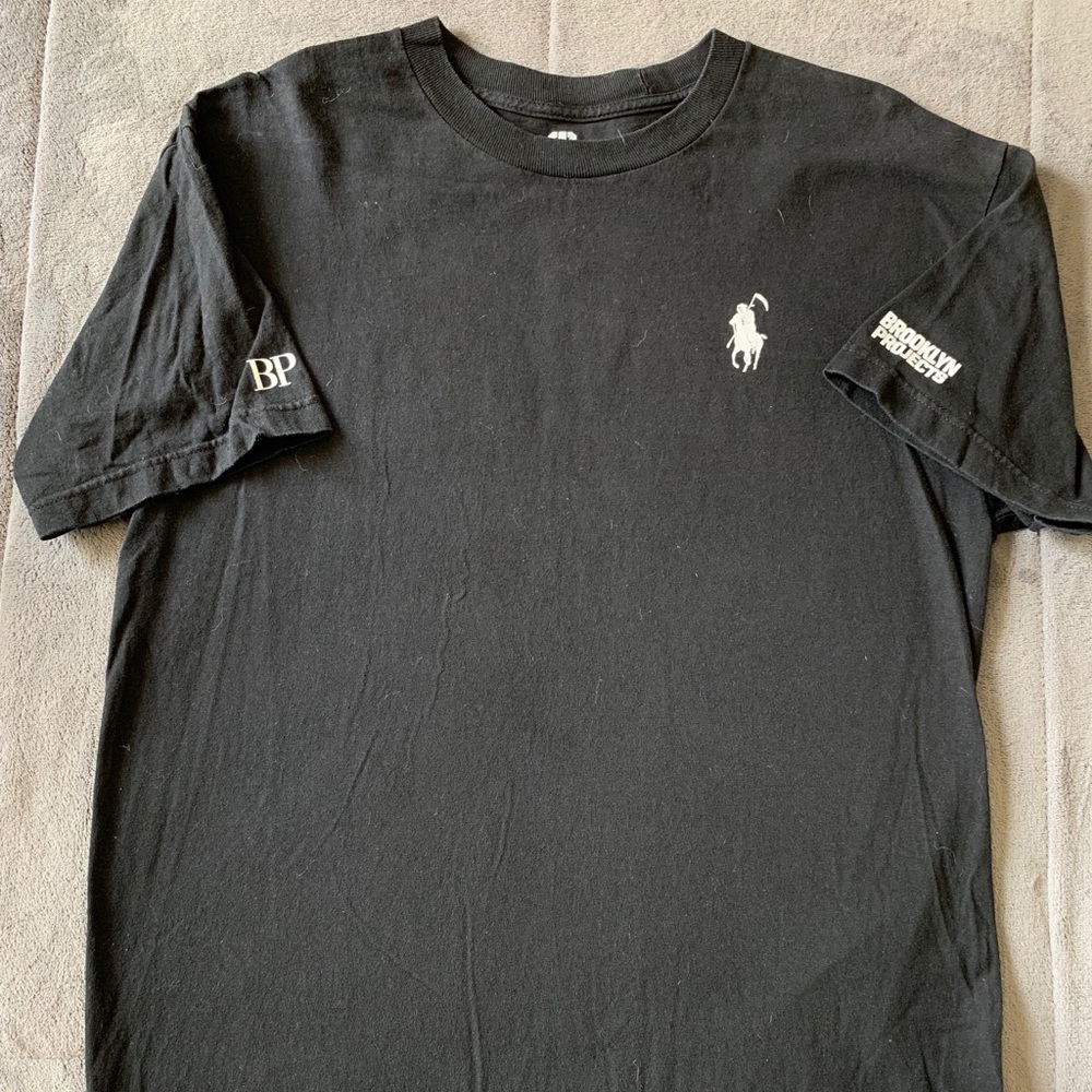 Brooklyn Projects Skateboard Reaper Tee